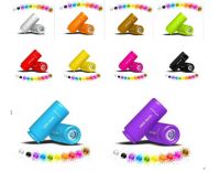 Sell mini usb led rechargetable torch lihght