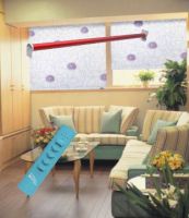 Sell motorized roller blind system with multi-function