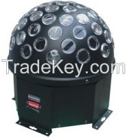 30w full color LED crystal ball light/ LED magic ball