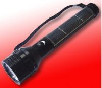 Sell solar led flashlight