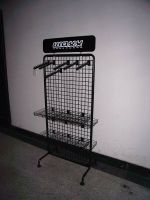 Sell Mesh Display Stand