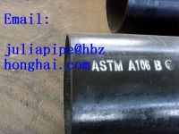 Sell API steel pipe