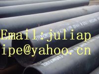 produce API carbon steel pipe