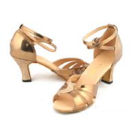 Sell latin dance shoes new style women shoes