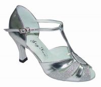 Sell  latin dance shoes/ladies dance shoes