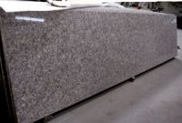 Sell Peach Red Granite Slabs G687 LOW PRICE