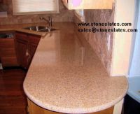 Sell Granite Countertops (G682 Gold Yellow)