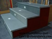 Sell slate stepping stones