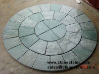 Pattern Slate, Flooring Pattern Slate, Pattern Slate  Mosaic Tiles