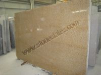 Gold Granite Slabs, G682, stone slabs