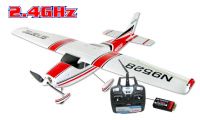 Sell 5 CH Cessna 182 RC Airplane RTF w/ Brushless Motor + ESC + Li-Po