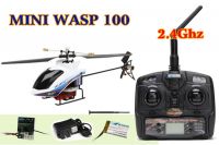 Sell SKYARTEC 4CH Brushed 2.4GHz MINI heicopter/ wasp 100