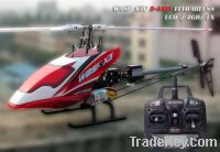 MODEL helicopter WASP X3V 3AXIS FBL LCD 2.4GHz RTF from SKYARTC RC