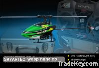 MODEL helicopter WASP NANO CPX 3D Brushless from SKYARTEC RC