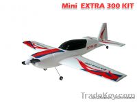 Model airplane Mini Extra300 KIT from SKYARTEC RC