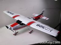 Sell model airplane Cessna Brushless LCD 2.4GHz with 3G3X from Skyartec RC