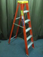 fiberglass ladder in Singapore market