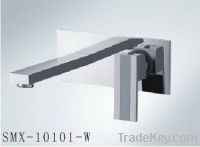 Wall Mount Basin Water Faucet (SMX-10101-W)
