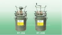 Sell pressure tank