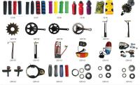 Sell bicycle parts