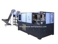 Fully/Semi Automatic PET Stretch Blow Molding Machine