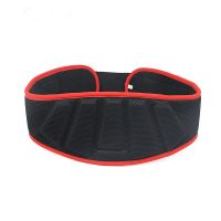 Gym Fitness Leather Weight Lifting Belt