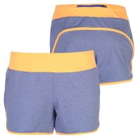Breathable quick dry running shorts for women