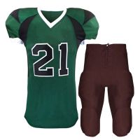 Custom Made Cheap Price Training Jerseys Authentic Stitched American Football Uniform