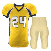 American Sublimated Football Uniform