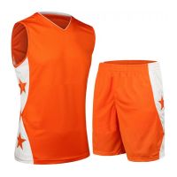 Manufacturer Best Quality Dye Sublimation Basketball Uniform