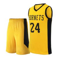 High Quality mesh fabric youth camo basketball uniforms