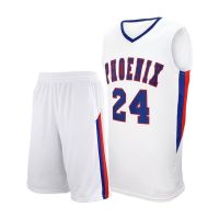 Customized Basketball Uniforms