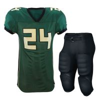 Wholesale latest american football uniforms