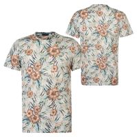 cotton polyester blending custom t shirt