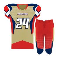 2019 OEM Best price team American football uniform