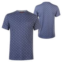 Wholesale Plain Men's Custom 100 Polyester Sublimation T Shirts