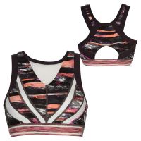 Women fitness wear new design Crop Top