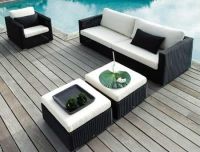 Sell rattan leisure sofa