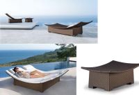 Sell rattan lounge chair