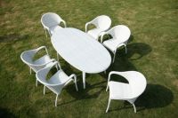 Sell Dining set rattan furniture