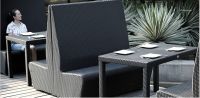 Sell Outdoor rattan table FCO-054