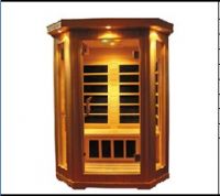 Sell  infrared sauna room SMT-021RC