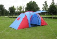 Sell Large Camping Tent   TSZ-ST0400