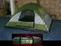 Sell American camping tents for 3 person