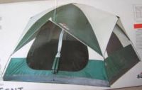 Sell large American family camping tents