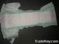 Supply Grade B Baby Diaper and OEM processing