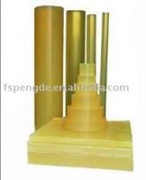 Polyurethane rod