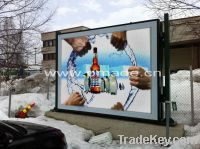 Sell outdoor lightbox