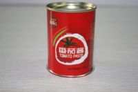 Sell canned tomato paste