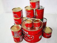 Sell tomato paste/condiments